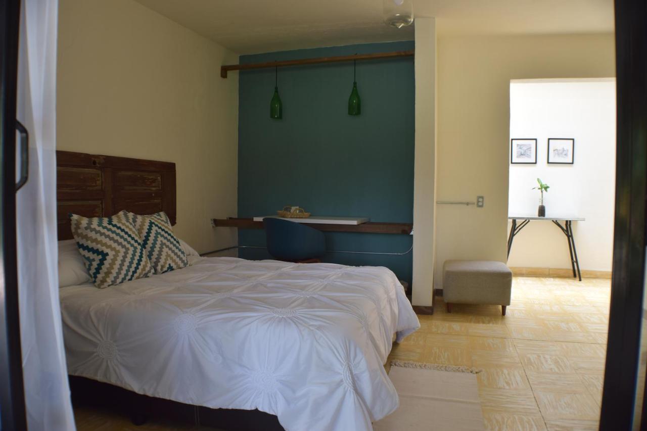 Finca Del Pomar Acatlan Dış mekan fotoğraf