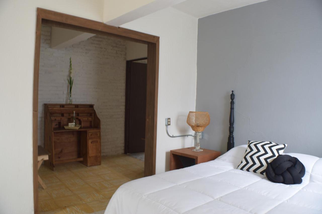 Finca Del Pomar Acatlan Dış mekan fotoğraf