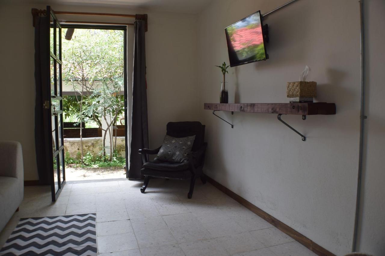 Finca Del Pomar Acatlan Dış mekan fotoğraf