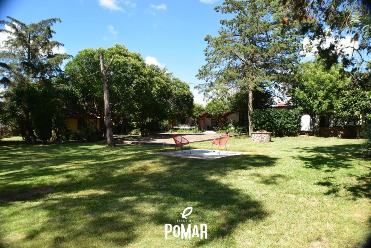 Finca Del Pomar Acatlan Dış mekan fotoğraf