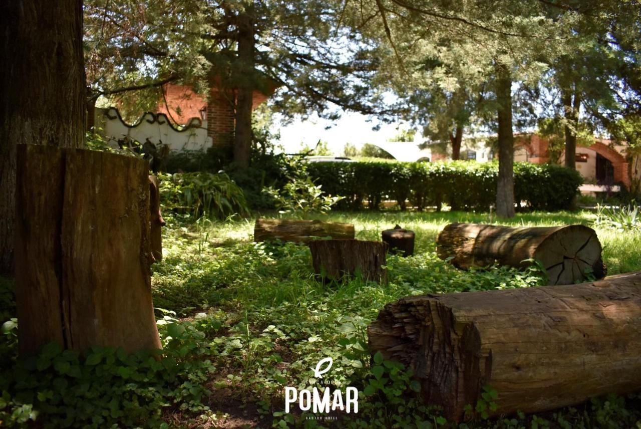 Finca Del Pomar Acatlan Dış mekan fotoğraf
