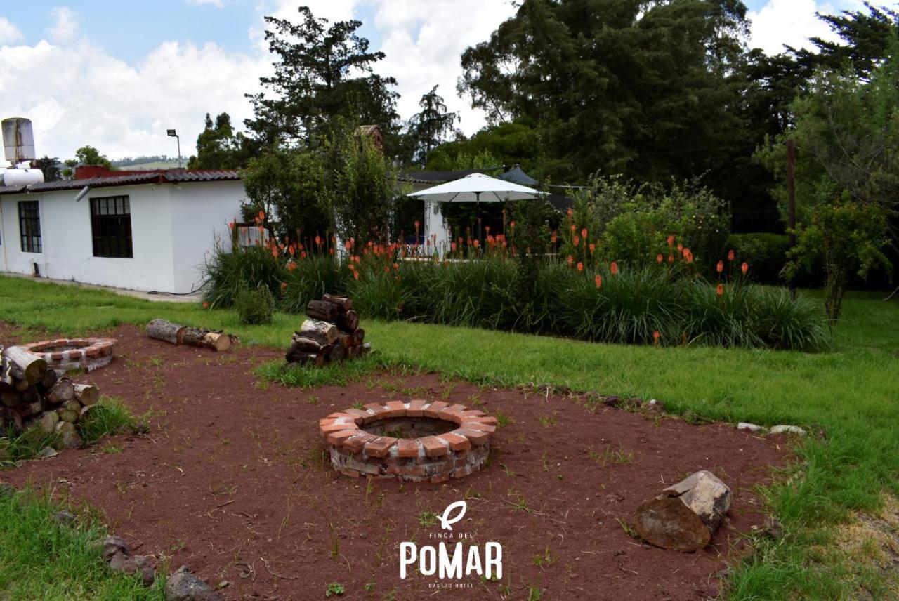 Finca Del Pomar Acatlan Dış mekan fotoğraf