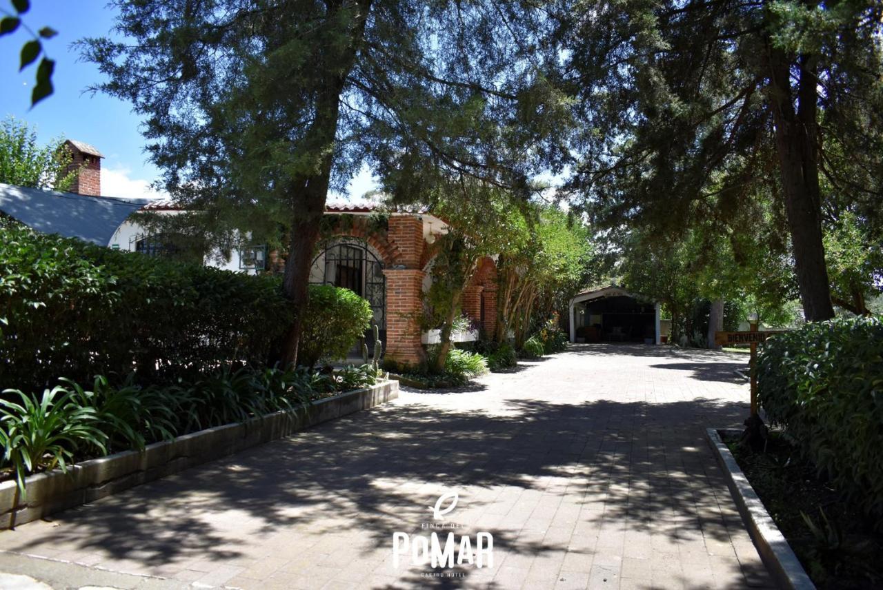 Finca Del Pomar Acatlan Dış mekan fotoğraf