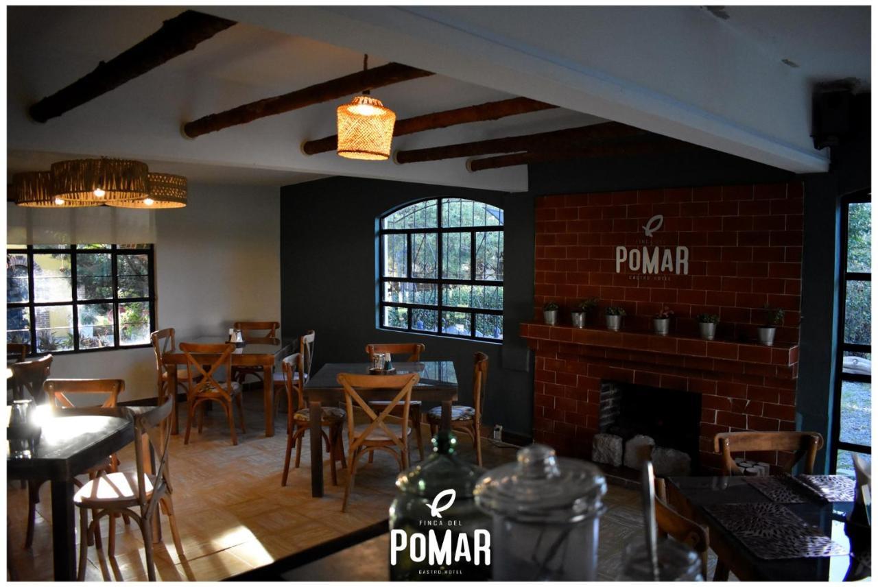 Finca Del Pomar Acatlan Dış mekan fotoğraf