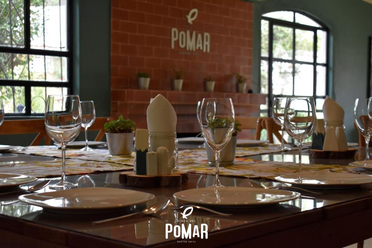 Finca Del Pomar Acatlan Dış mekan fotoğraf
