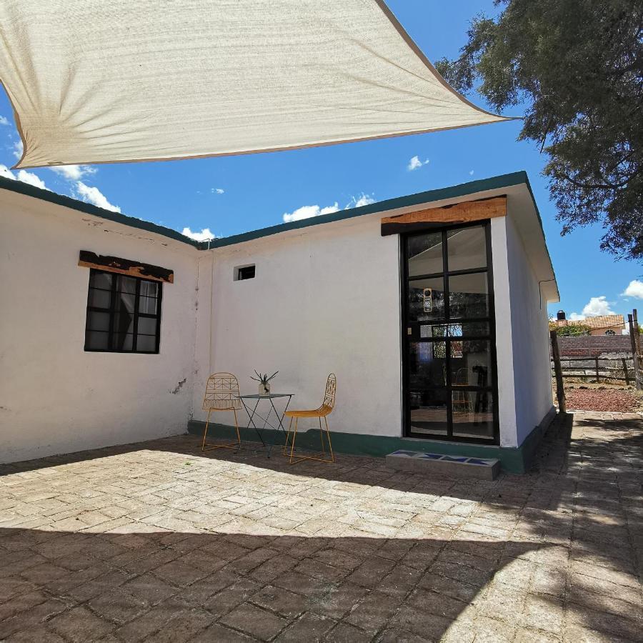 Finca Del Pomar Acatlan Dış mekan fotoğraf