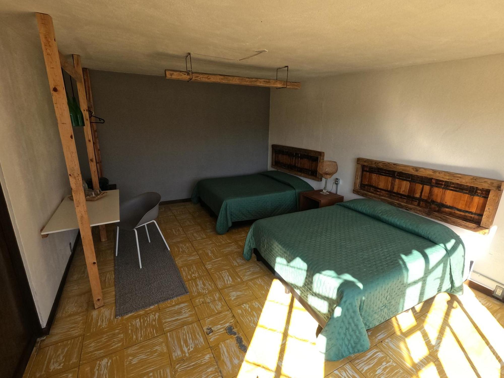 Finca Del Pomar Acatlan Dış mekan fotoğraf